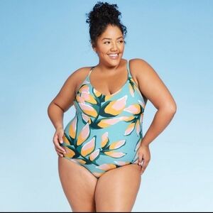 Kona Sol One-piece Swimsuit